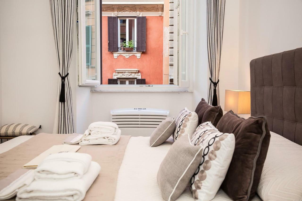 Boutique Domus Trastevere Bertani Roma Exterior foto